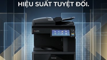 Toshiba e-STUDIO5528A và e-STUDIO6528A – Giải Pháp Máy Photocopy A3 Hiệu Suất Cao